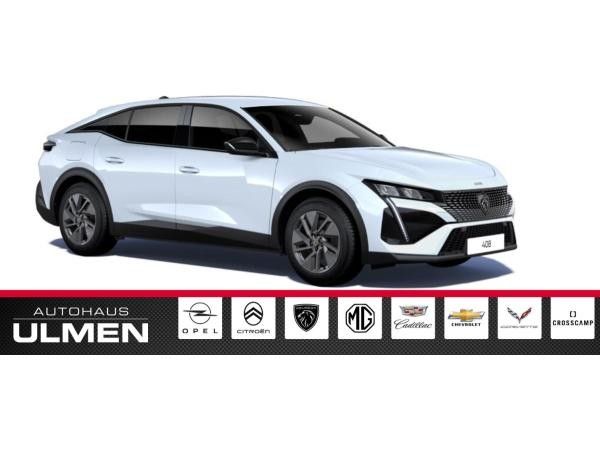 Peugeot 408 Allure Mild Hybrid 145PS Automatik / Gewerblich / Lieferzeit ca. 3-4  Monate Leasing