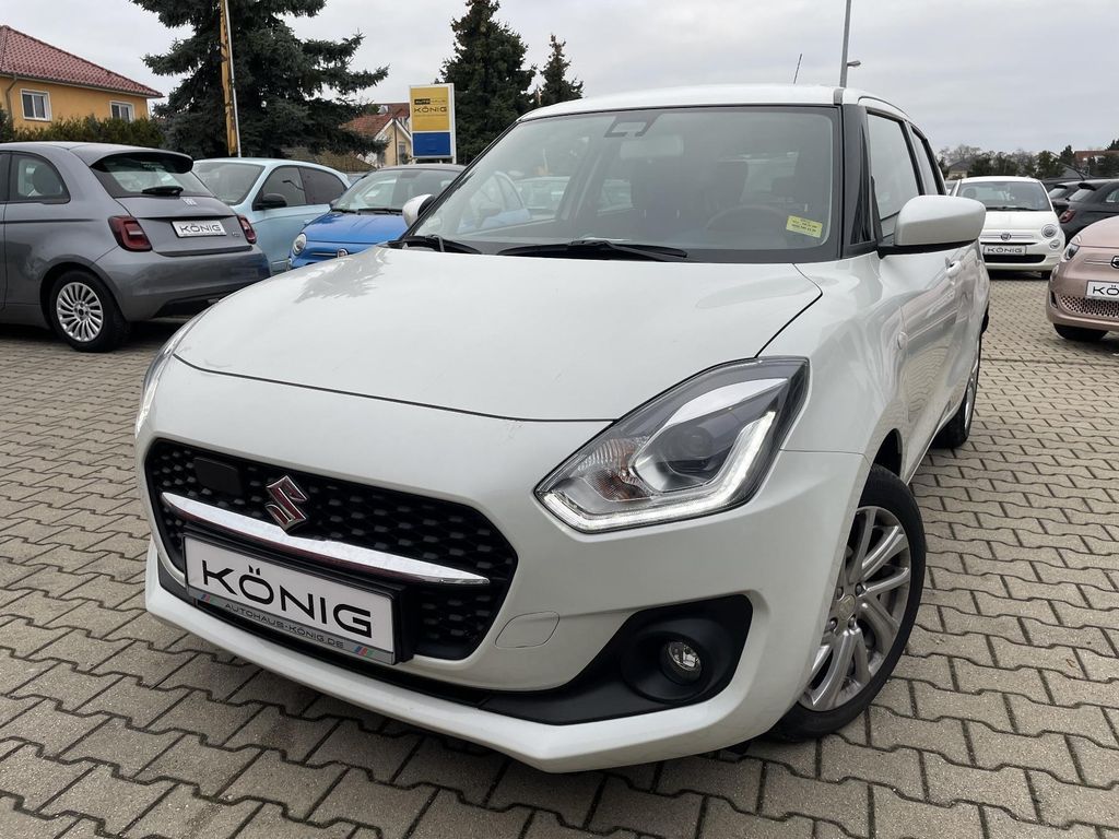 Suzuki Swift Comfort Automatik Leasing