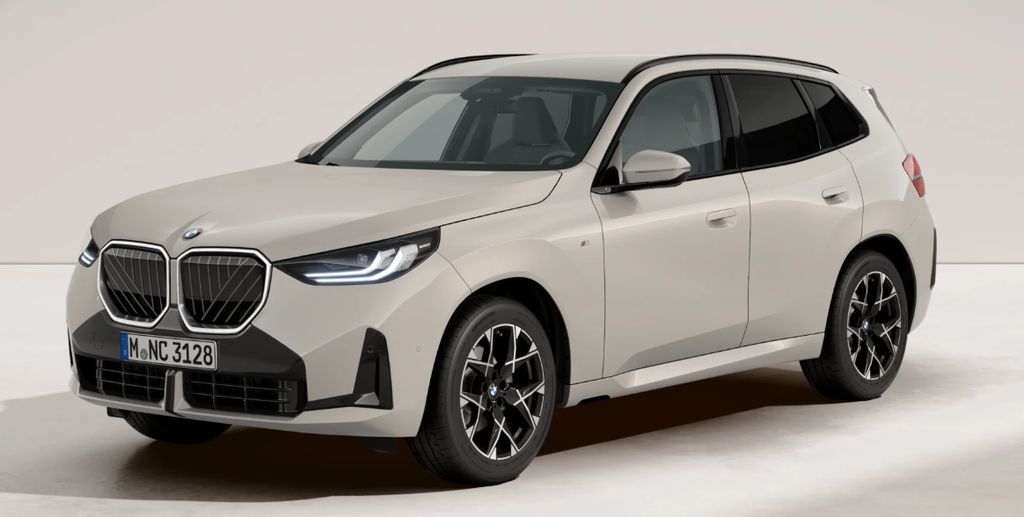 BMW X3 BMW X3 40d M Sportpaket Pro 40d Steptronic xDrive 145 kW (197 PS) Auto-Abo