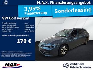 Volkswagen Golf VIII Variant 2.0 TDI LIFE GOAL DSG IQ LIGHT