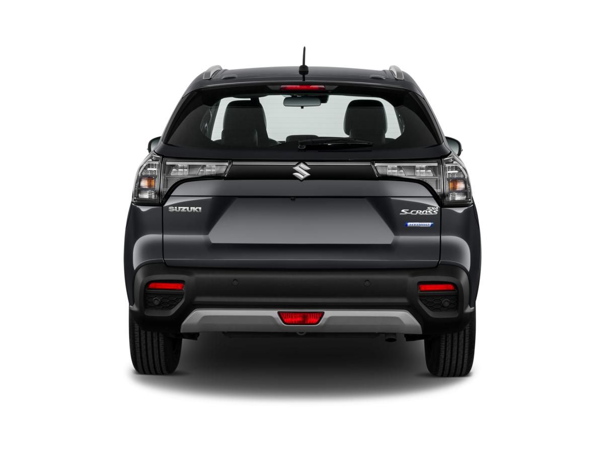 Suzuki S-Cross 1.4 MHEV 4WD Aut Comfort+ Pano 360° Lede Leasing