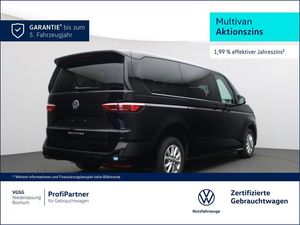 Volkswagen Multivan Life Lang AHK Vis-a-Vis Kamera PDC Navi