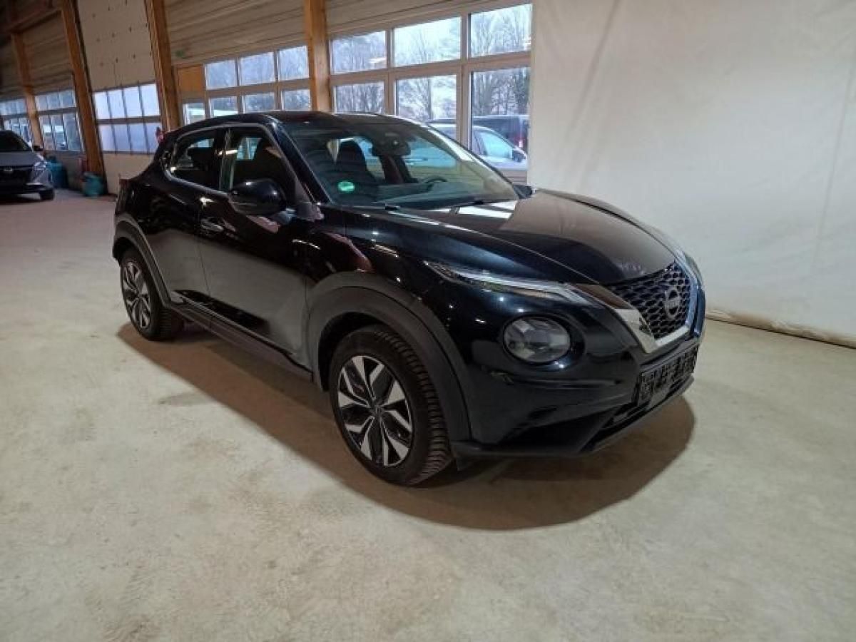 Nissan Juke 1.0 DIG-T Acenta DCT | Navi | Komfort Leasing