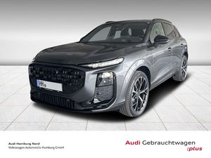 Audi Q3 2.0 TFSI quattro S line Nav Pano AHK ACC LED+