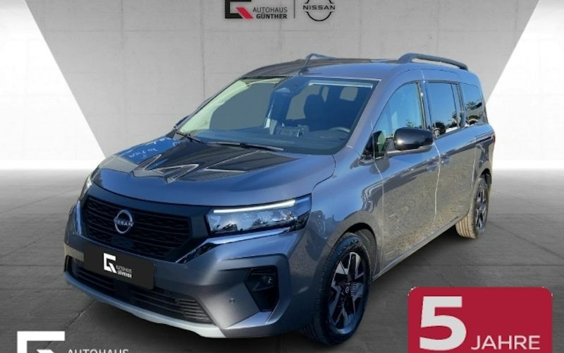 Nissan Townstar-kombi DIG-T 130 Tekna L2 5dr Auto kaufen