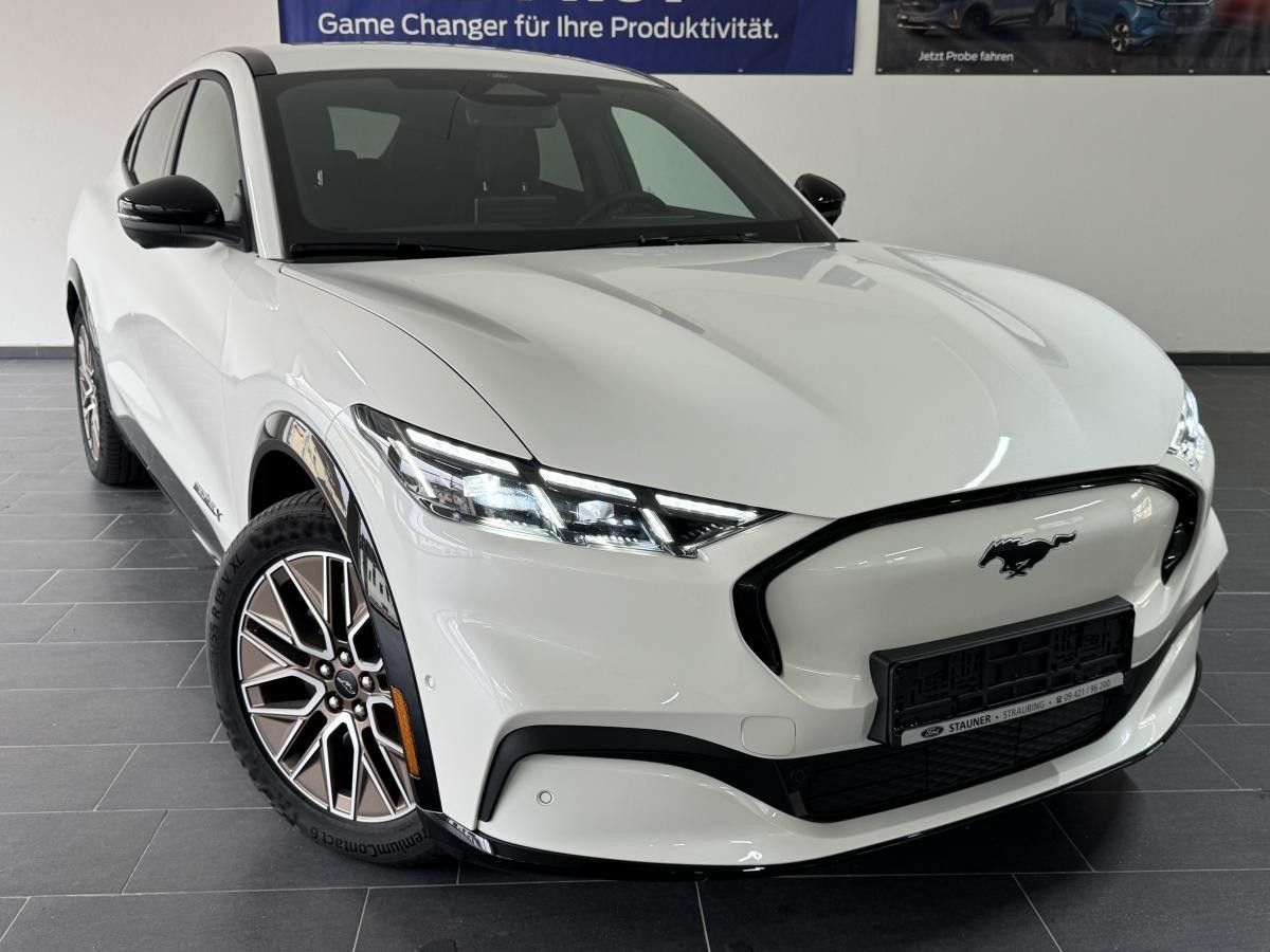 Ford Mustang Mach-E Premium 88kWh RWD AKTION Leasing