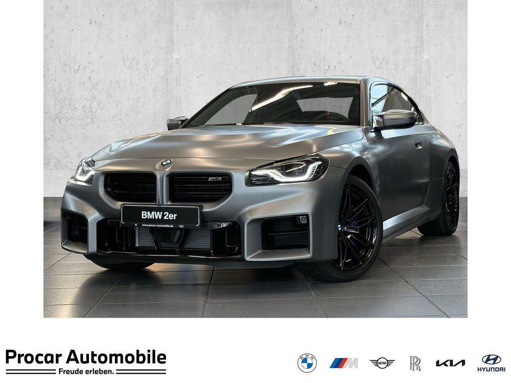 BMW M2 Coupé M Driver's Package PA Memory Leasing