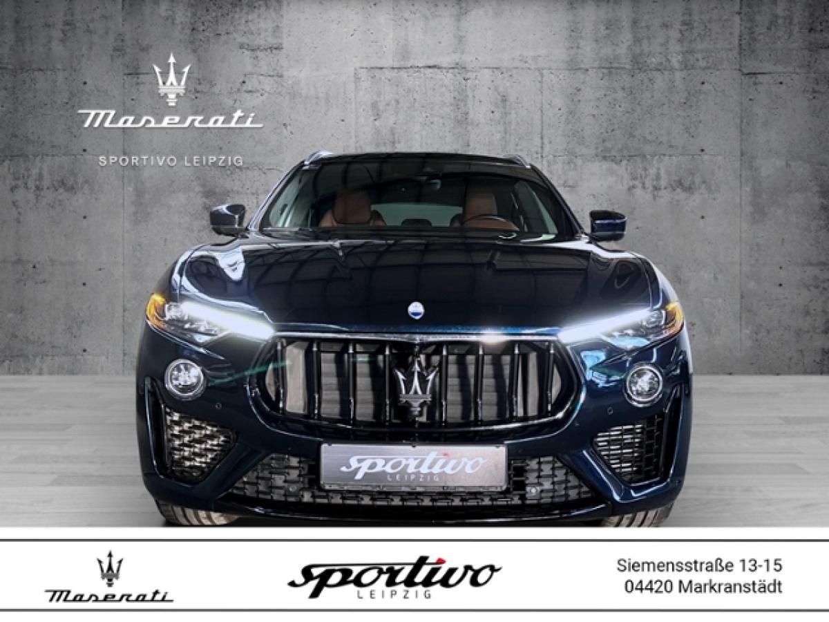 Maserati Levante Modena MY22 Leasing