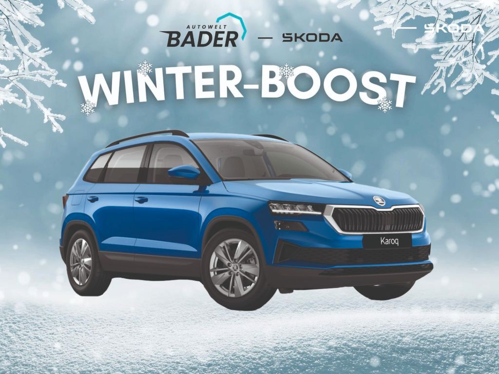 Skoda Karoq Selection 