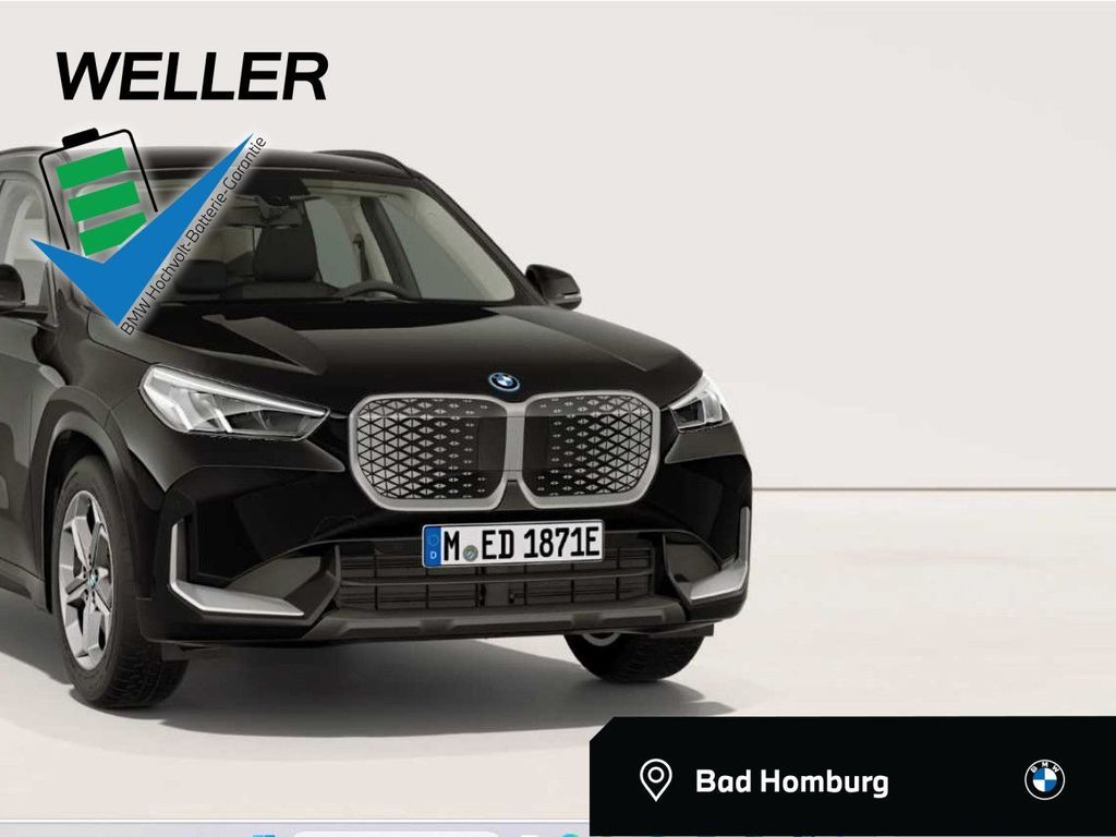 BMW iX1 eDrive20 individuell bestellbar! Leasing