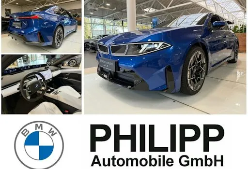 Bmw I3 50 XDrive 4dr