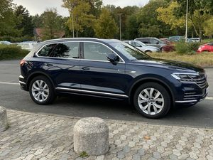 VW Touareg Leasingübernahme