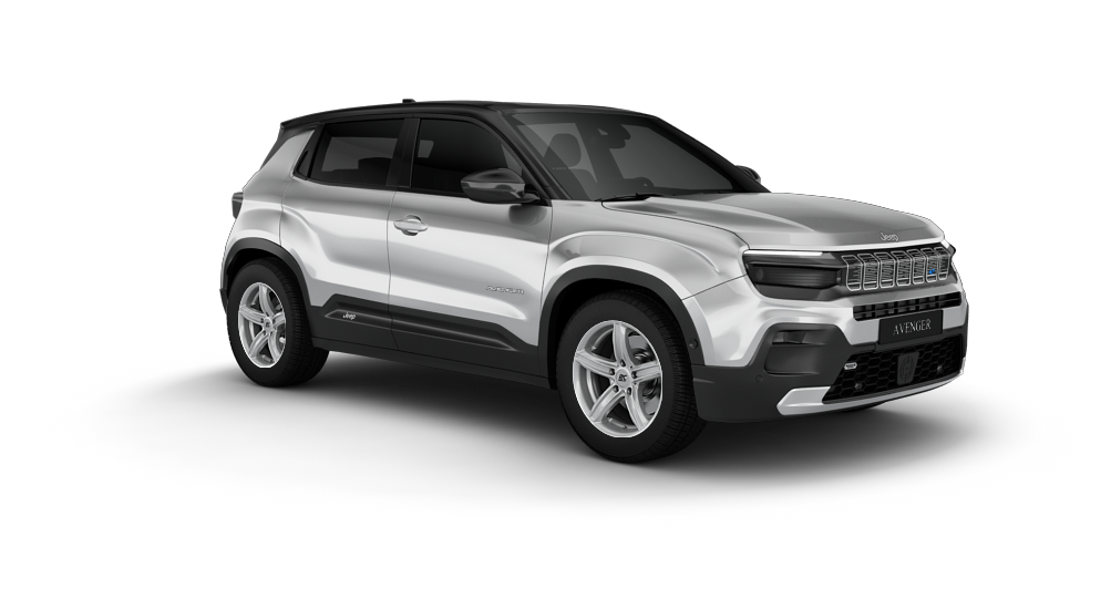Jeep Avenger ALTITUDE 1.2 DCT6 e-Hybrid Altitude Leasing