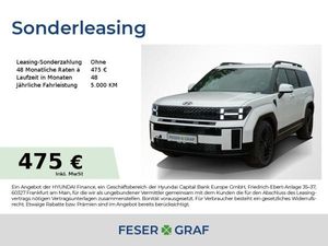 Hyundai SANTA FE Santa Fe BLACKLINE ALLRAD NAPPA-LEDER 6-Sitzer