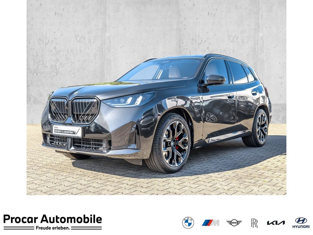 BMW X3 30e xDrive M Sport Pro HuD+AHK+Pano+H/K+Iconi Leasing