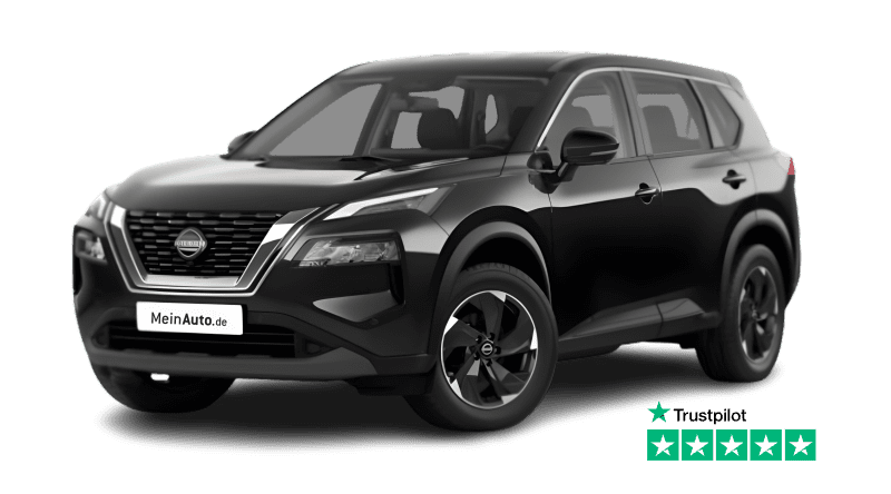 Nissan X-TRAIL 1.5 VC-T Mild-Hybrid Xtronic Acenta Leasing