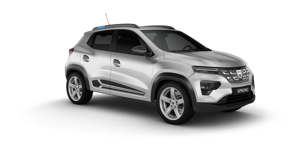 Dacia Spring EXPRESSION Electric 45 Expression Leasing