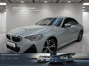 BMW 220i Coupé M Sport Navi Kamera HiFi LED Alarm