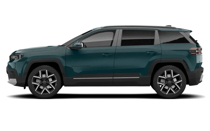 Jeep Compass Elektro 74 kWh 157 kW First Edition Leasing