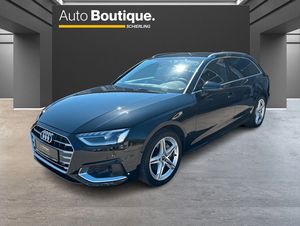 Audi A4 40 TFSI advanced S-TRONIC