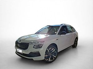 Skoda Kamiq Monte Carlo 1,0 TSI 85 kW 6-Gang-Schaltget