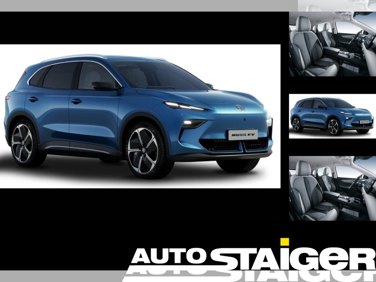 MG S5 EV ⭐️Luxury⭐️Top Ausstattung⭐️ Leasing