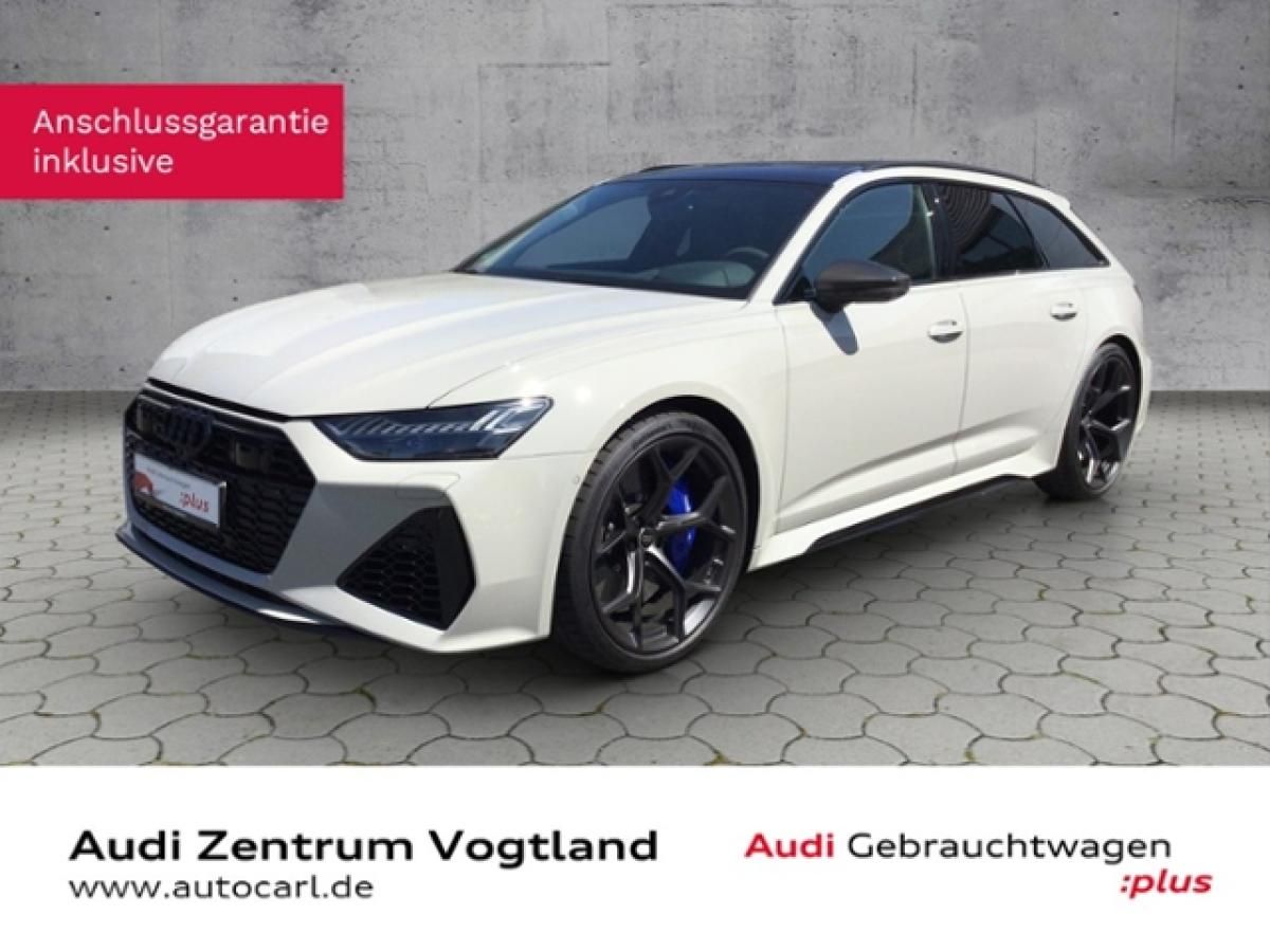 Audi RS6 Avant performance 4.0TFSI quattro Standh/Ker Leasing