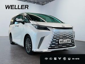 Lexus LM 350h AWD ⚡Executive –7 SITZER -CAM – VOLLLEDER -  SONDERAKTION ⚡