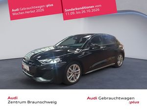 Audi A3 Sportback S line TFSI  S tronic RearView+SHZ