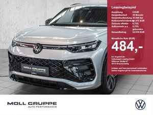 Volkswagen Tayron R-Line 2.0 l TDI DSG 360 ACC AHK NAVI