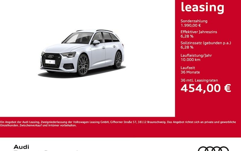 Audi A6-avant 45 TFSI Quattro S Tronic Avant 5dr Auto kaufen