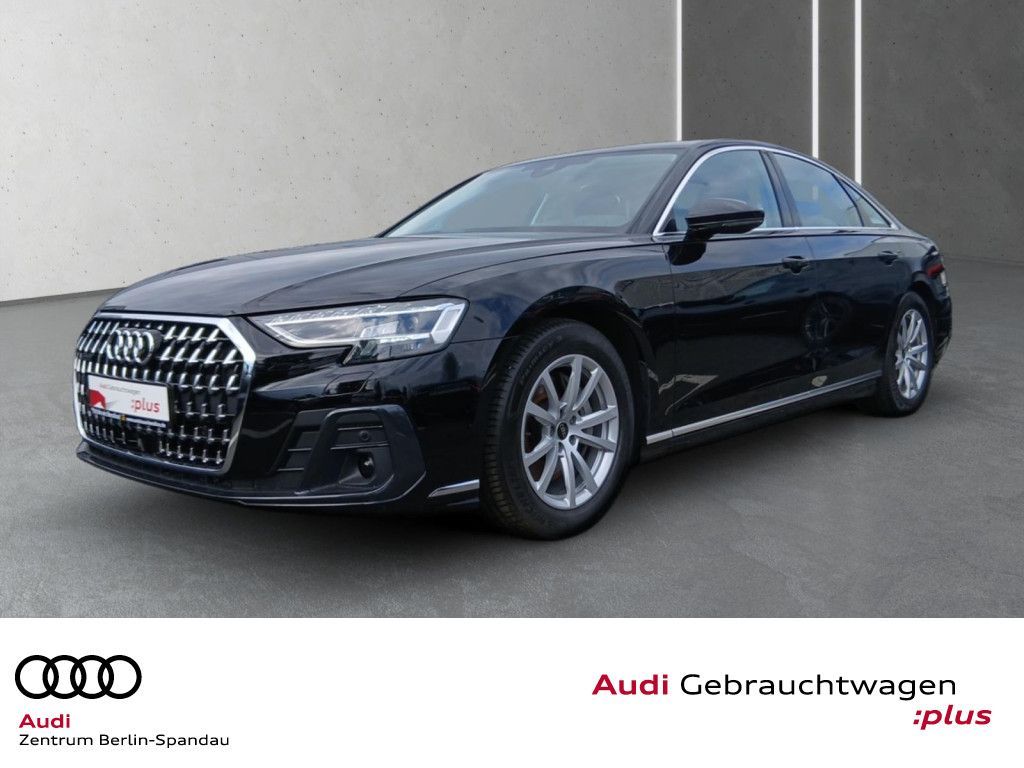 Audi A8 50 TDI qu. tiptronic *HD-MATRIX*LUFT*NAV+* Leasing