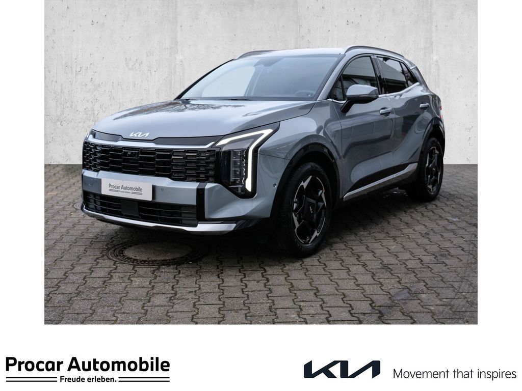 Kia Sportage 1.6T DCT Spirit DriveWise Sound Navi Leasing