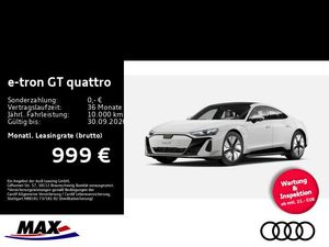 Audi e-tron GT quattro 370 kW #FREI-KONFIGURIERBAR#