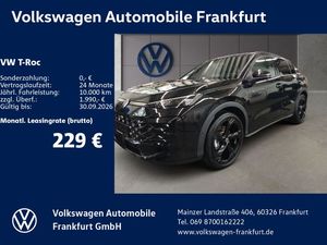 Volkswagen T-Roc R-Line 1.5 l eTSI (150 PS) |   Top Deal