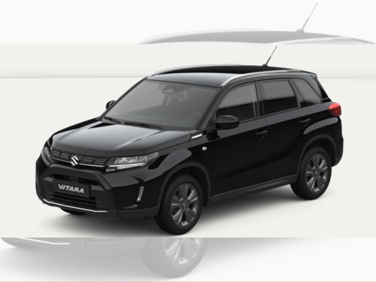 Suzuki Vitara 1.4l 6AT Hybrid |SOFORT VERFÜGBAR✅ Leasing