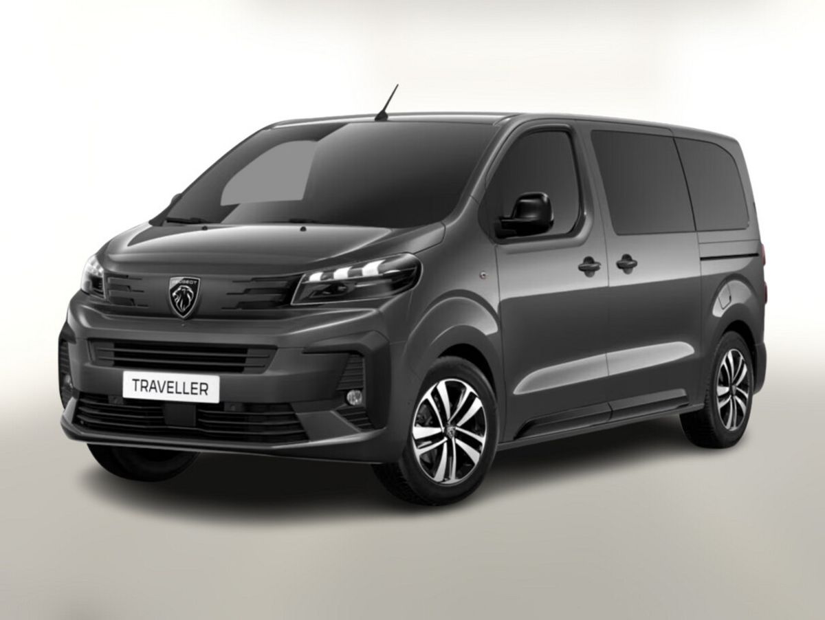 Peugeot Traveller L2 Allure AT 8S Pano Nav SHZ Kam Leder Auto-Abo privat Auto-Abo