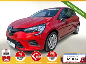 Renault Clio V 1.0 TCe 90 Zen FullLED EasyLink PDC Temp