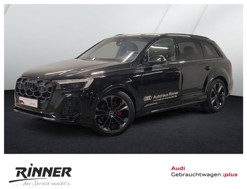 Audi Q7 TDI quattro S line AHK/Pano/B&O/HuD Leasing