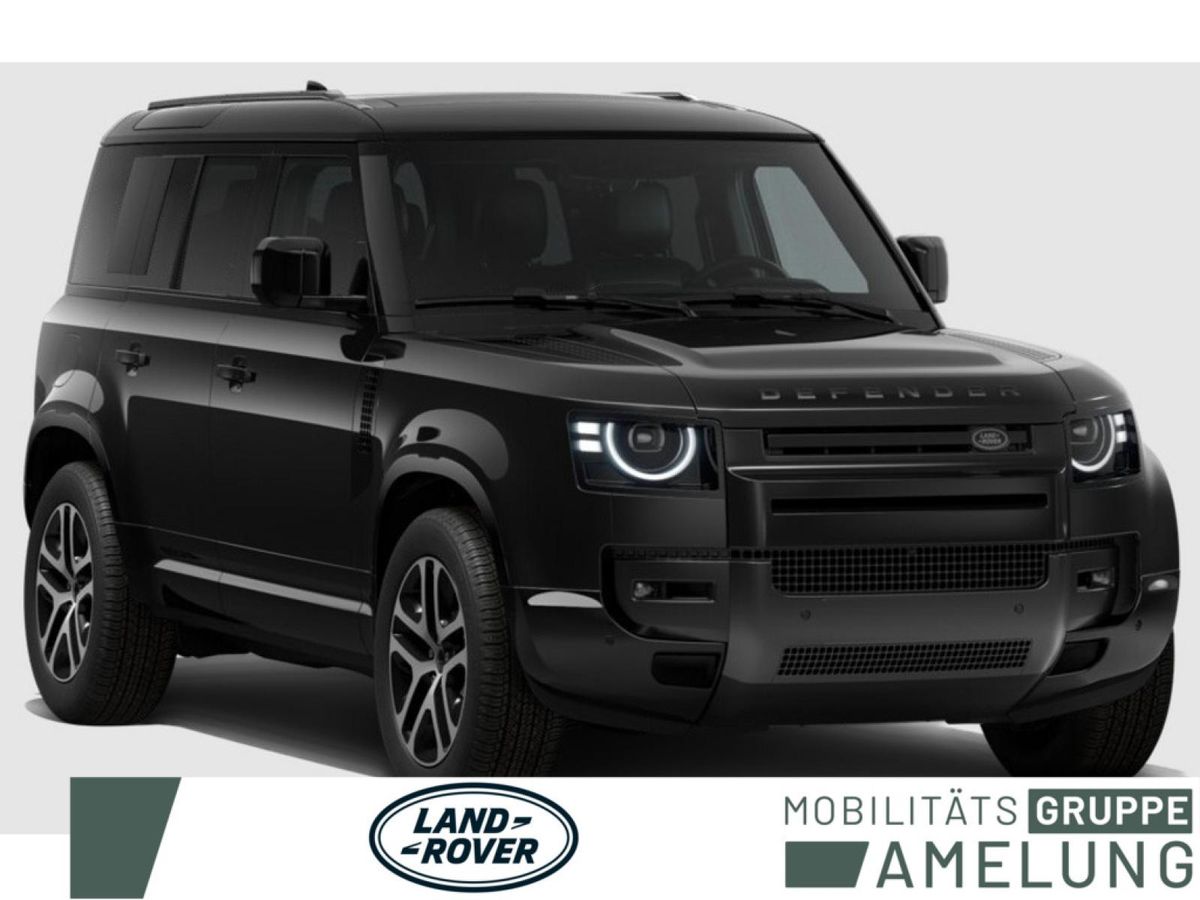 Land Rover Defender Leasing