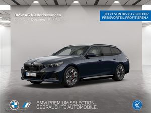 BMW i5 eDrive40 Touring M Sport AHK LiveCockpitProf