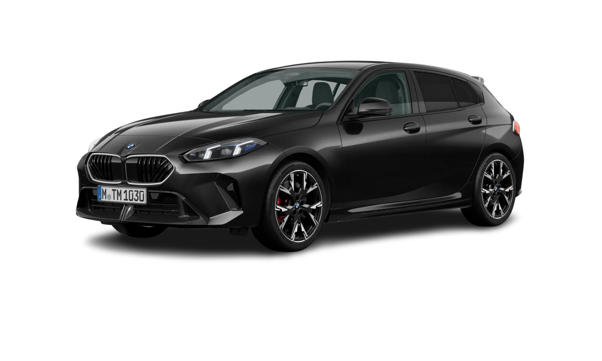 BMW 1er 120d Steptronic 120d Steptronic Auto-Abo