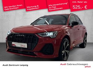 Audi Q3 45 TFSI qu. S line *Matrix*AHK*Pano*Sonos*