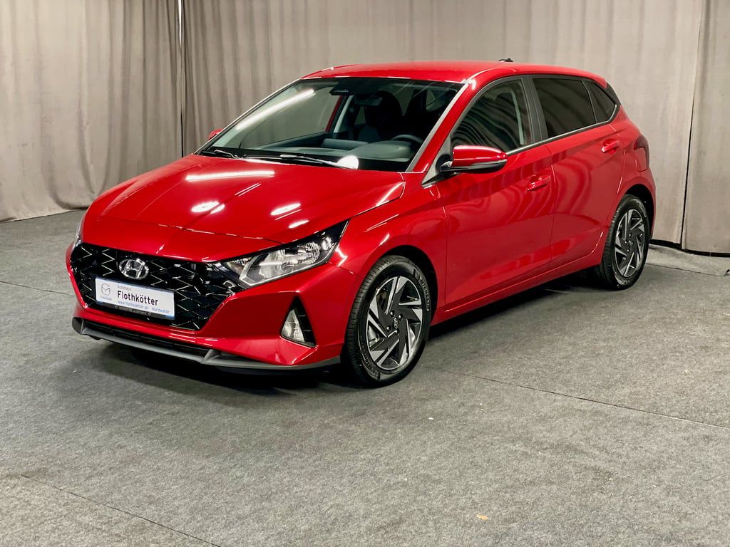 Hyundai i20 i20 *PDC*KLIMA*SITZ+LENKRADHEIZ*AUTOMATIK* Auto-Abo