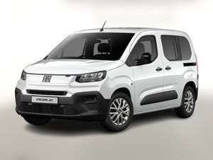 Fiat Doblo Kombi 1.5 BHDi 130 SHZ Kam PDC 10