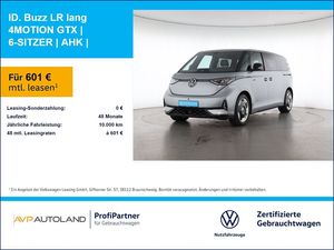 Volkswagen ID. Buzz LR lang 4MOTION GTX | 6-SITZER | AHK |