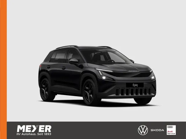 Skoda Epiq Selection 55 *AHK, KESSY, 18" LM-Felge*