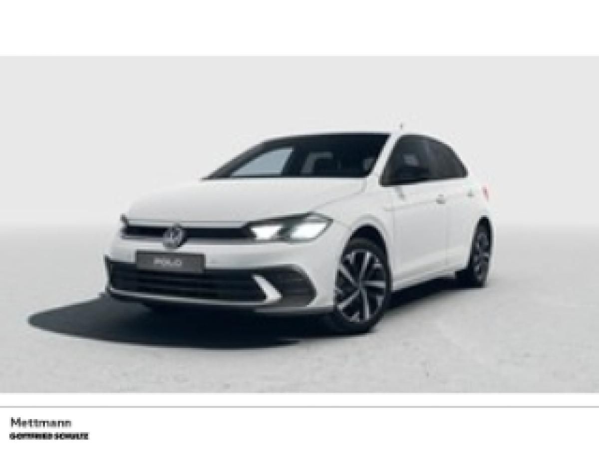 Volkswagen Polo Energy 1.0 TSI (Mettmann) Leasing