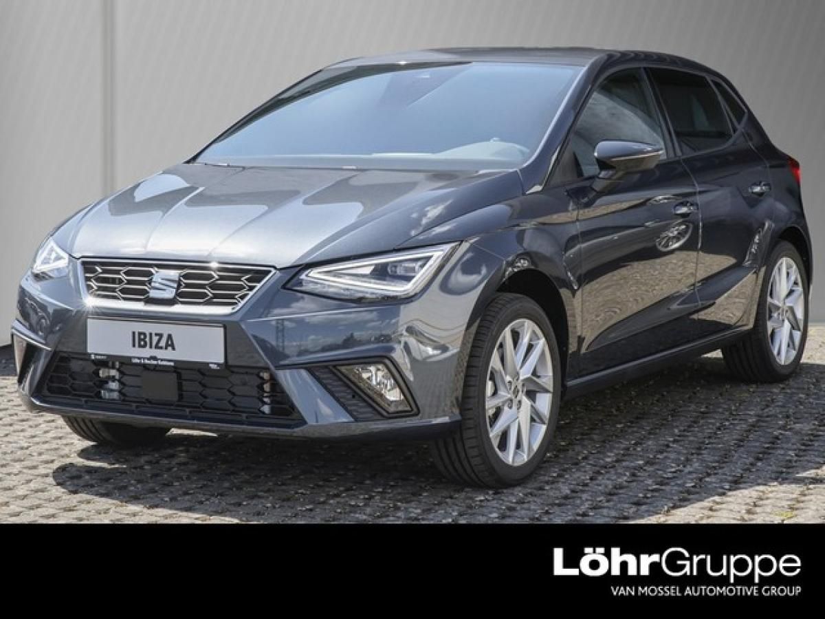 Seat Ibiza FR 1.0 TSI / 7-Gang-DSG * Gültig nur für Seat Fahrer * Leasing
