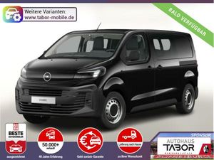 Opel Vivaro Kombi L 8-S AHK KlimaP ConnectP Nav Kam